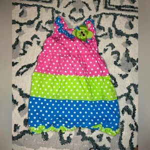 Rare too  dress size 24 months